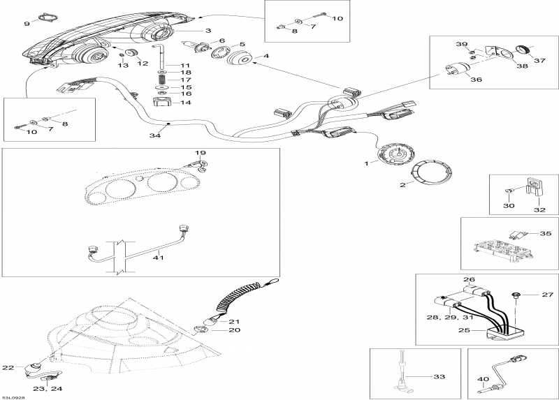 BRP - Electrical Accessories