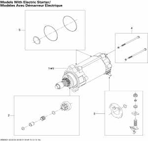 04-  (04- Electric Starter)