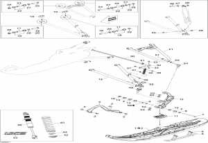 07-     (07- Front Suspension And Ski)