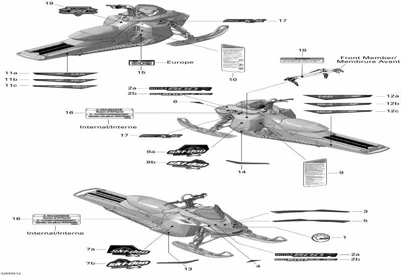  Ski-doo  Summit X 600 H.O. E-TEC, 2009 -  600ho