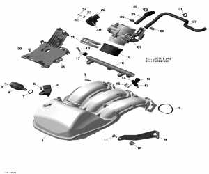 01- Air      (01- Air Inlet Manifold And Throttle Body)