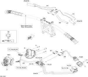 10-  ,   (10- Electrical Accessories, Steering)