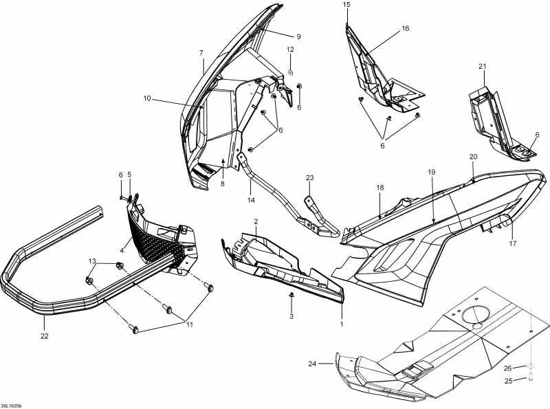 snowmobile Ski Doo ������ Expedition TUV SE 1200 REV-XU, 2010 - ������ ������ Se