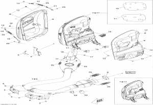 01-   1200 (01- Exhaust System 1200)