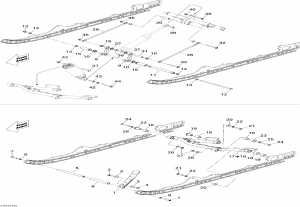 08- Front  1, Le (08- Front Arm 1, Le)