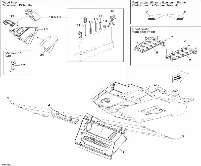 ski-doo Grand-Touring LE 600HO ETEC, 2010  - Utilities Le 600ho Etec