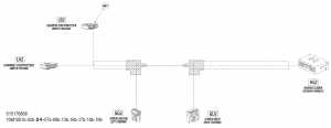 10-   Wi   (10- Steering Wiring Harness)