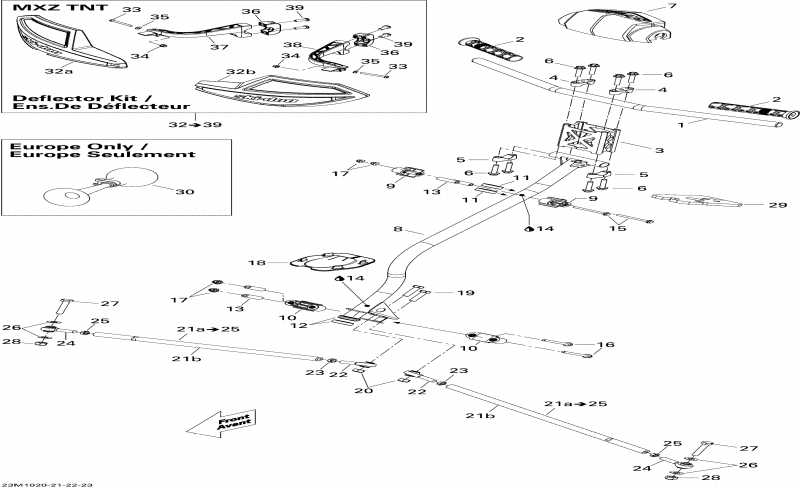  SkiDoo  Grand-Touring Sport 550F, 2010 -  