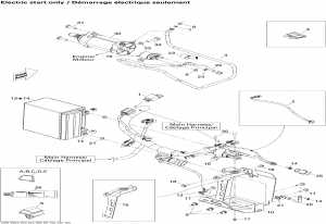 10- Battery   600ho Etec (10- Battery And Starter 600ho Etec)