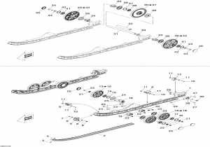 08-   X, Tnt (08- Rear Suspension X, Tnt)