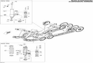 08-   Shocks (08- Rear Suspension Shocks)