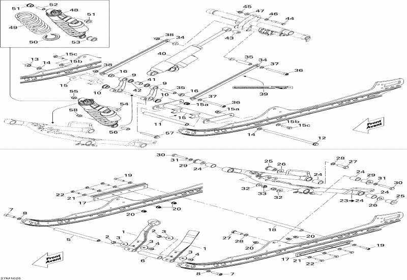 �������� Skidoo - Front �����