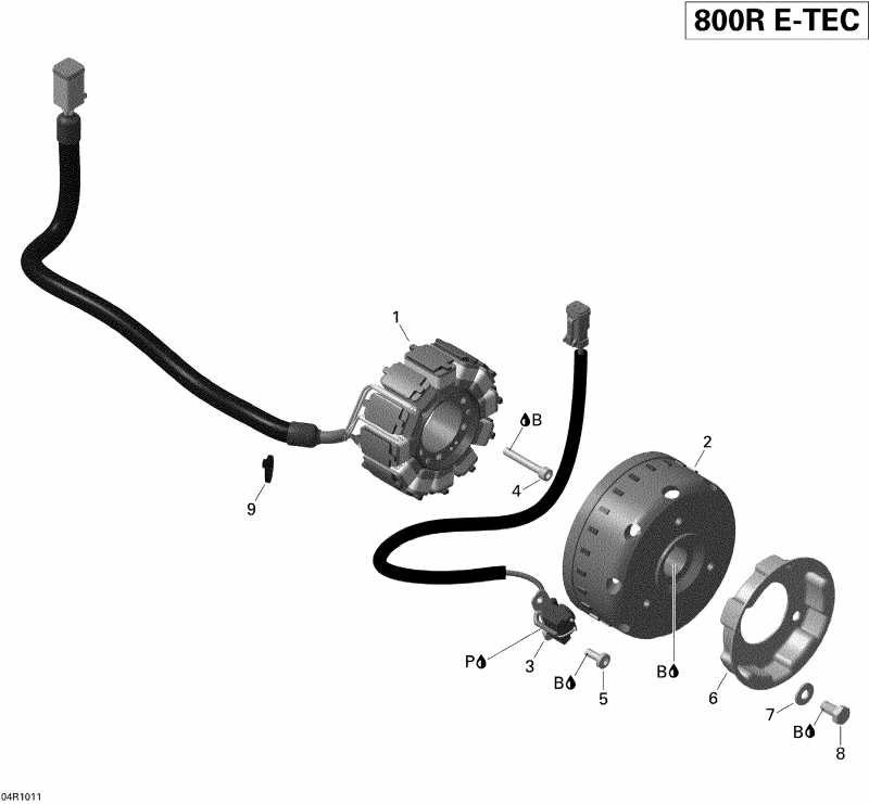 SkiDoo ������ MX Z X 800R ETEC, 2010 - ������� V2