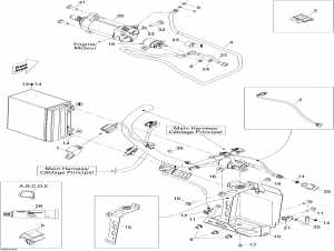 10- Battery   (10- Battery And Starter)