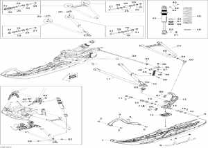 07-     Bc (07- Front Suspension And Ski Bc)