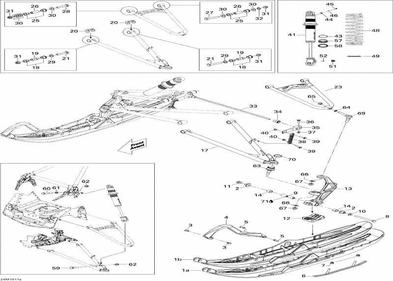 snowmobile SkiDoo - �������� �������� � ���� X