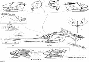 09-  X (09- Decals X)