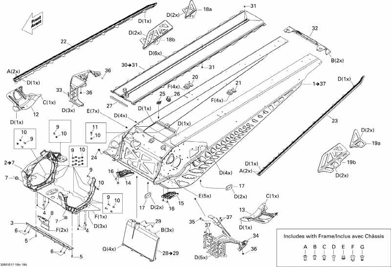 ��������  Renegade X 1200, 2010 - Frame X