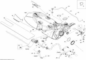 02-   600ho Etec (02- Fuel System 600ho Etec)