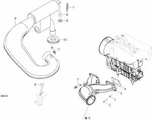 01-   (01- Exhaust System)