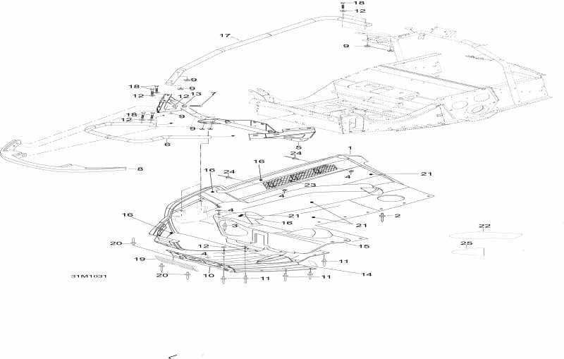 Skandic SUV 550F, 2010 -  