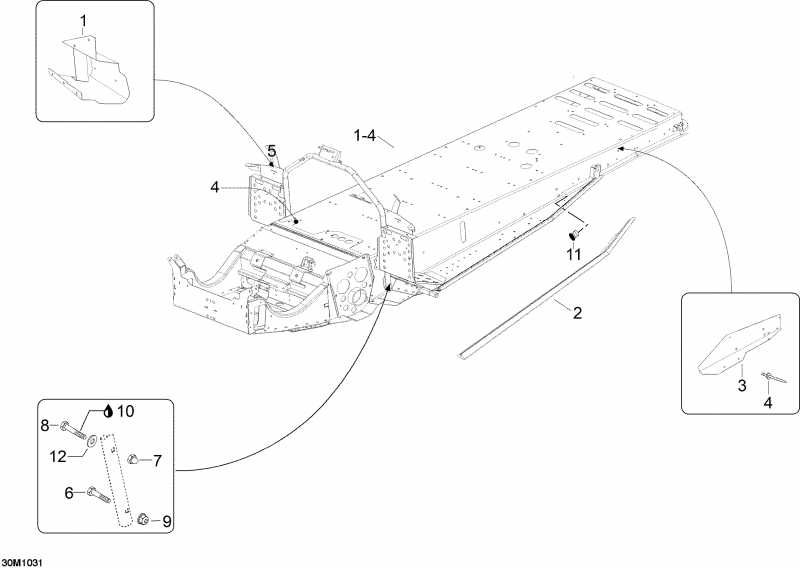 BRP - Frame
