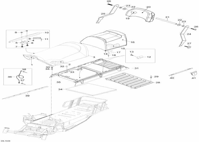 snowmobile BRP ������ Skandic WT 600, 2010 - �����