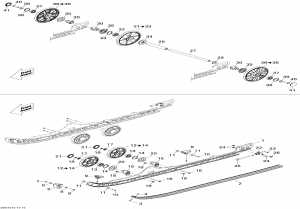 08-   (08- Rear Suspension)