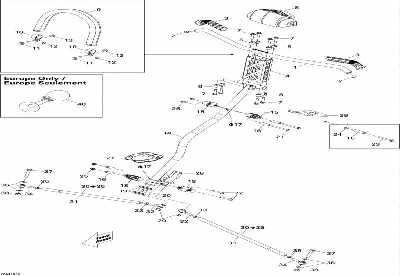 Skidoo Summit HillClimb, 2010 - ������� �������