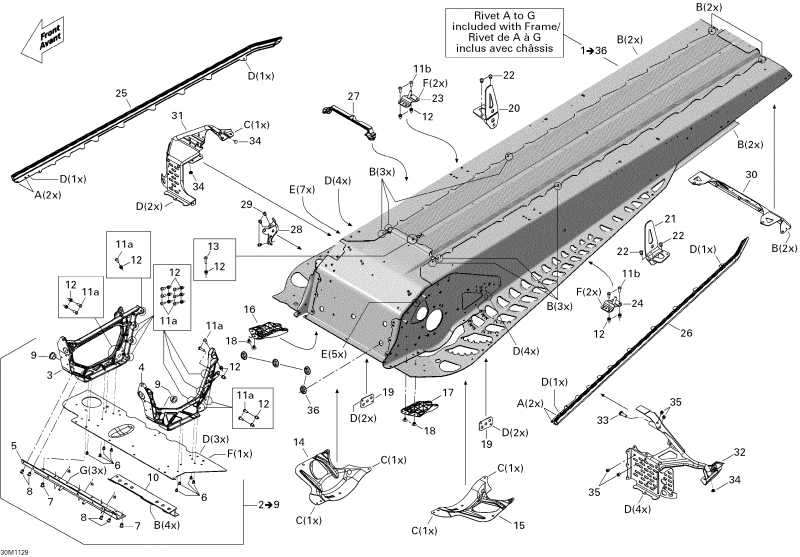 snowmobile Ski Doo ����������� Expedition Sport 550F XP-FAN, 2011 - ����