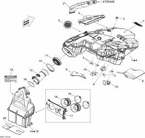 02- Air   System (02- Air Intake System)