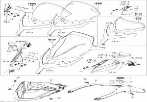 09-    Console (09- Windshield And Console)