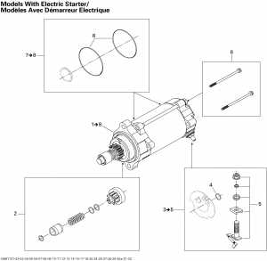 04-   (04- Electric Starter Europe)