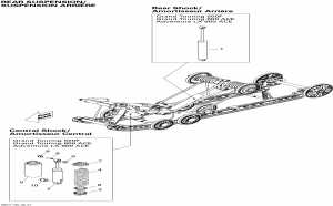 08-   Shocks (08- Rear Suspension Shocks)