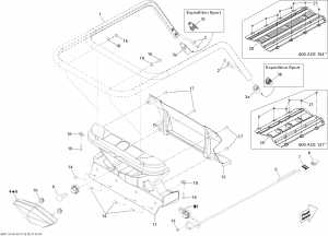 09- Luggage Rack (09- Luggage Rack)