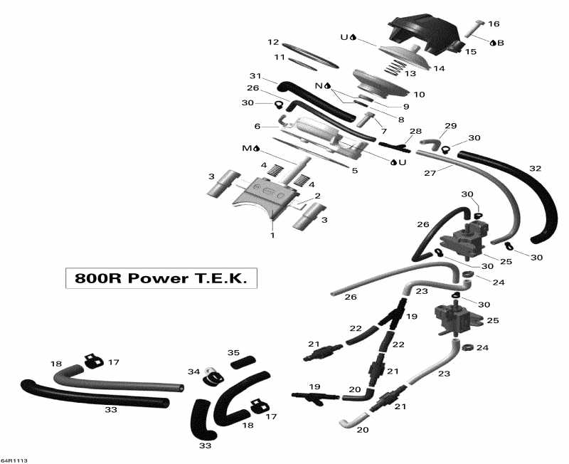 SkiDoo  MX Z TNT 800R PTEK, 2011 - 3d Rave