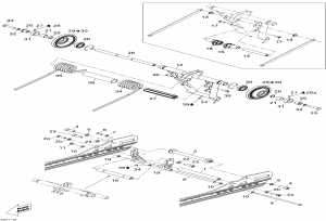 08- Rear  (08- Rear Arm)