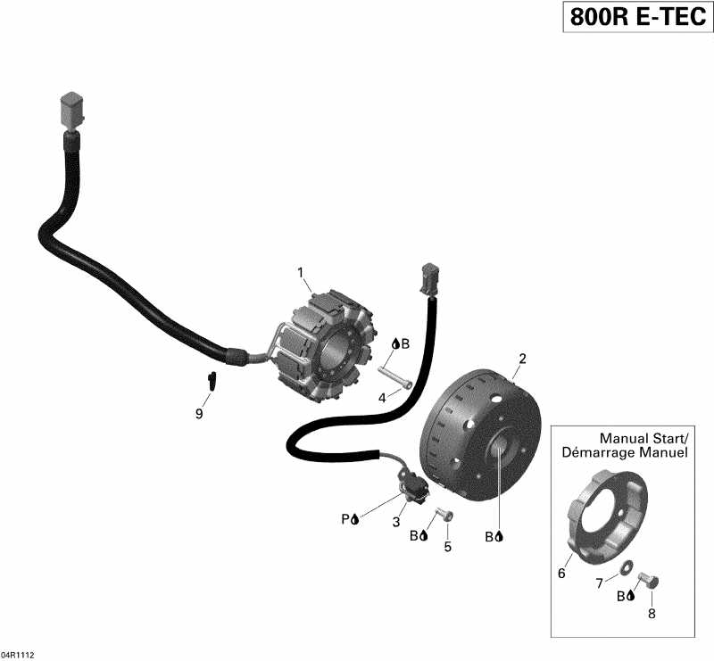 �������� ski-doo ����������� MX Z X 800R ETEC, 2011 - �������