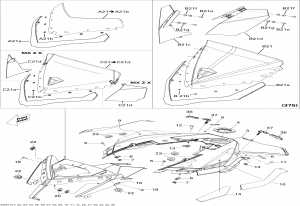 09-    Console (09- Windshield And Console)