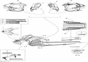 09- �������� Backcountry (09- Decals Backcountry)