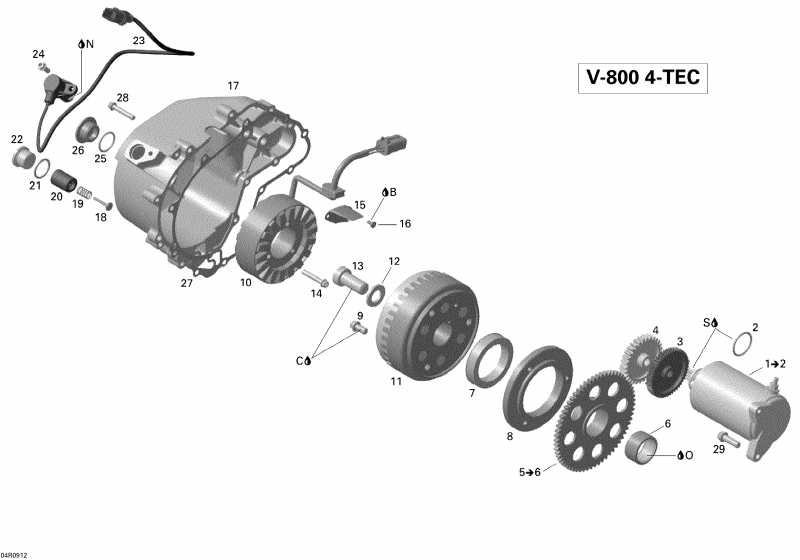   Skandic SWT V800 YetiII, 2011  -   