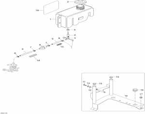 02-    Sport (02- Oil Tank And Support)