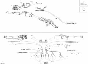 10-   Wi   (10- Steering Wiring Harness)