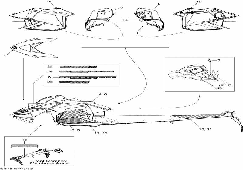 snowmobile Skidoo Summit EVEREST 800R P-TEK, 2011 - ��������