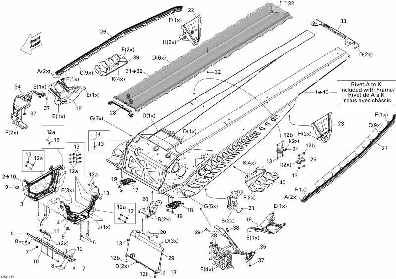  Ski-doo Summit FREERIDE 800R E-TEC, 2011  - 
