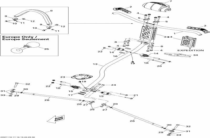snowmobile  ����������� Summit SPORT 600, 2011 - ������� �������
