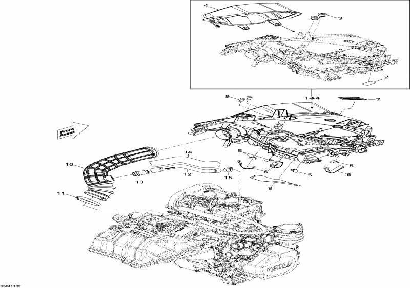 snowmobile  Tundra LT 600ACE, 2011 ������ - Air ������� ������ System