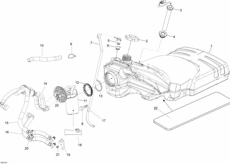  BRP SkiDoo -  