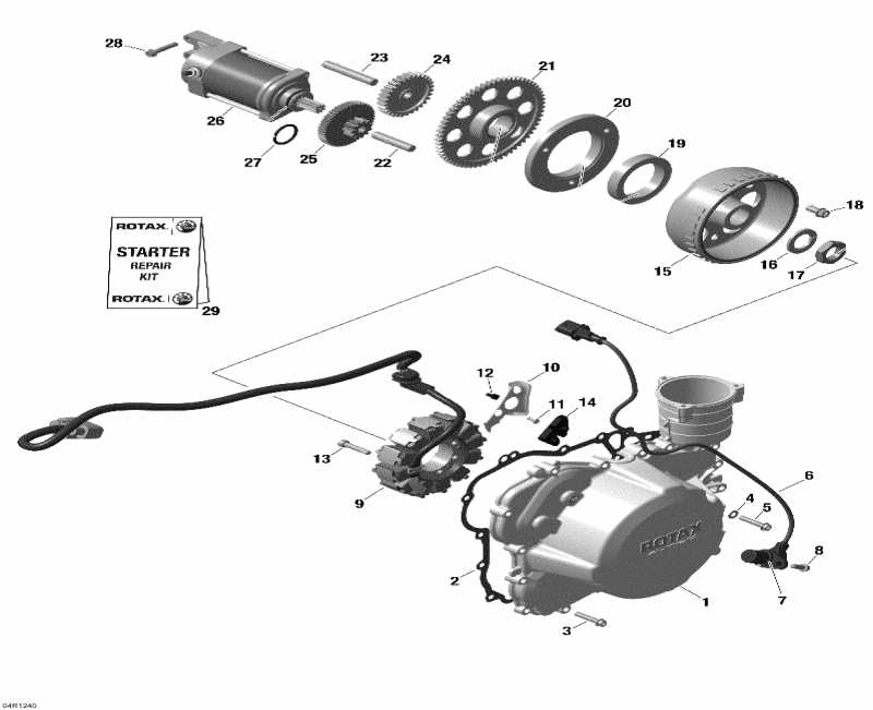 snowmobile BRP Expedition SE 1200 XU, 2012 - �������