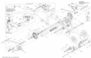 08-   Rear , Shock (08- Rear Suspension Rear Arm, Shock)